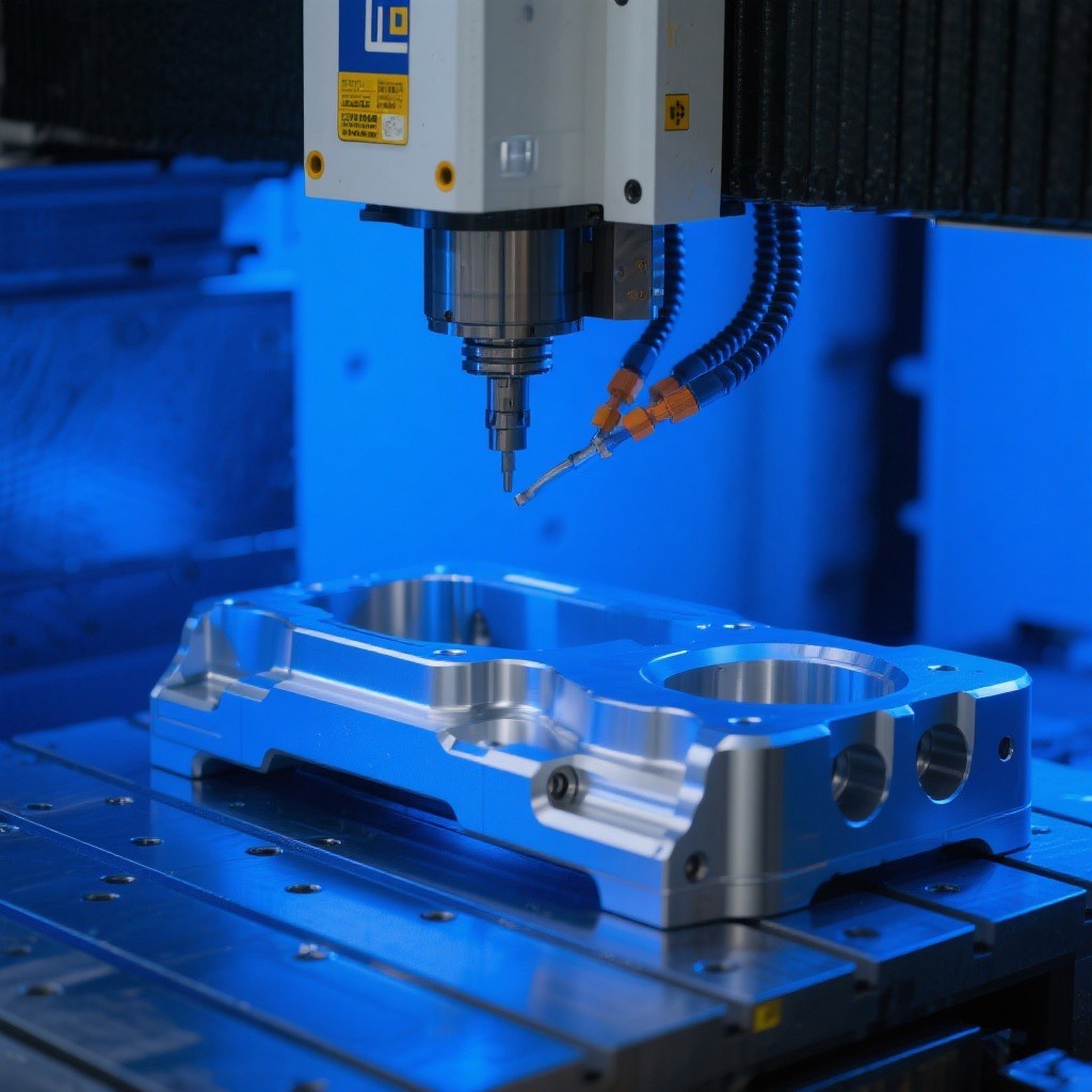 CNC Precision Machining