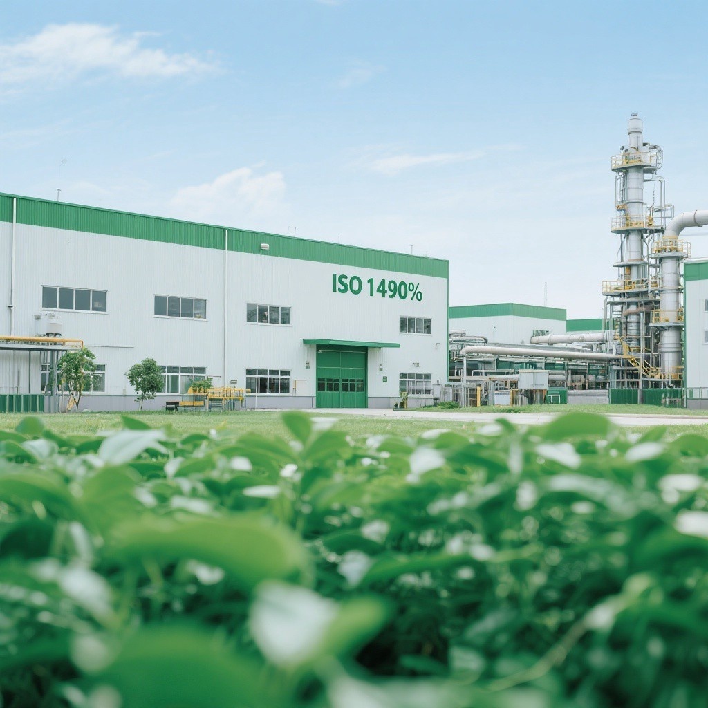 ISO 14001:2015 Environmental Management System Certification Renewed