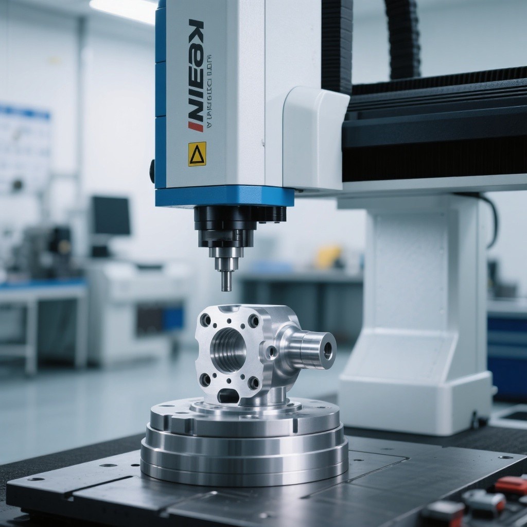 CMM Measurement