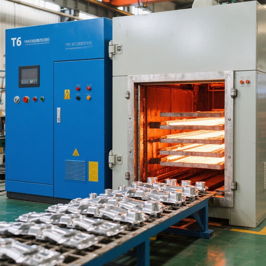 T6 Heat Treatment