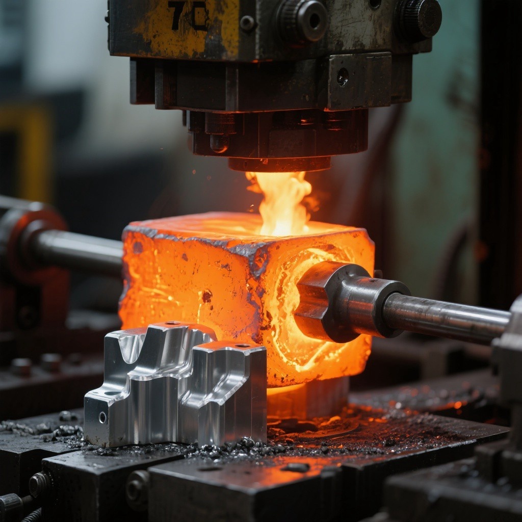 Hot Die Forging
