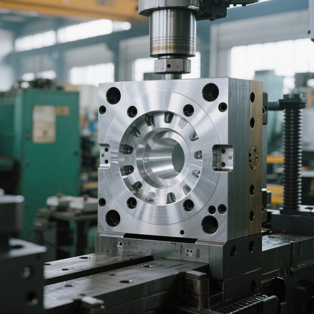 Mold Design & Manufacturing