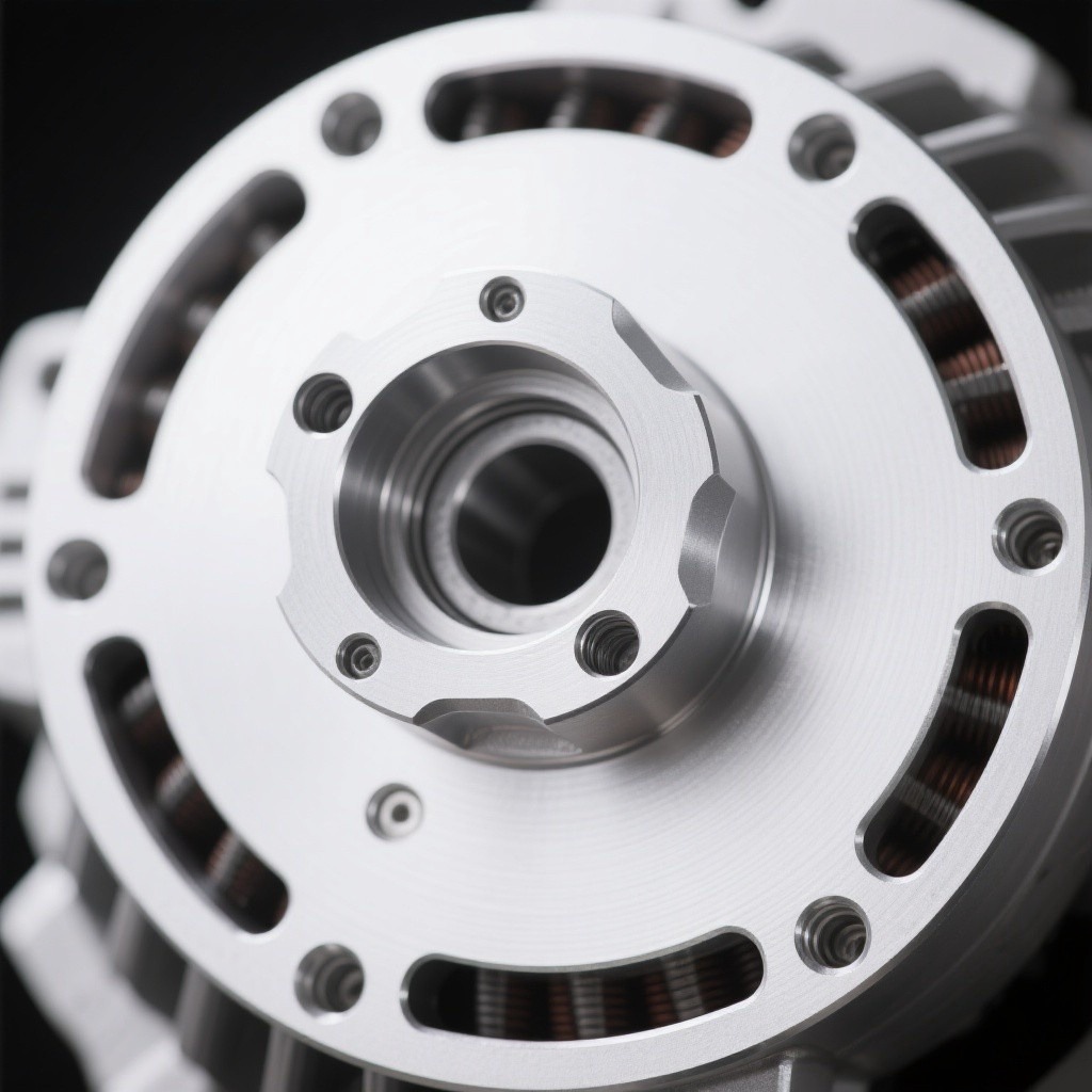 Motor Housing