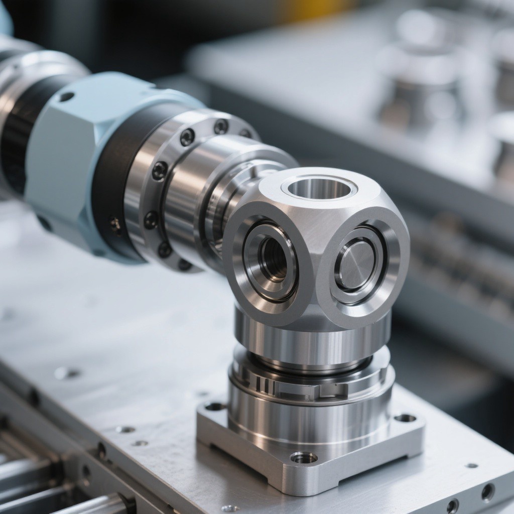 Expanding into Robotics: Lightweight Forged Components for Industrial Automation