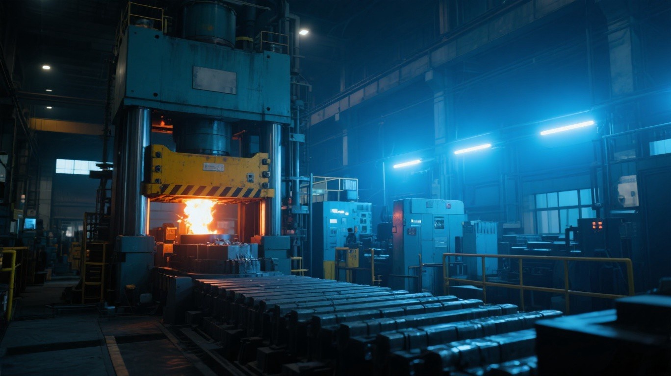 SMARTLAND FORGING