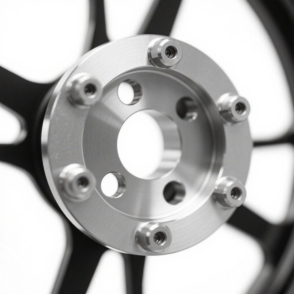 Motorcycle Wheel Hub
