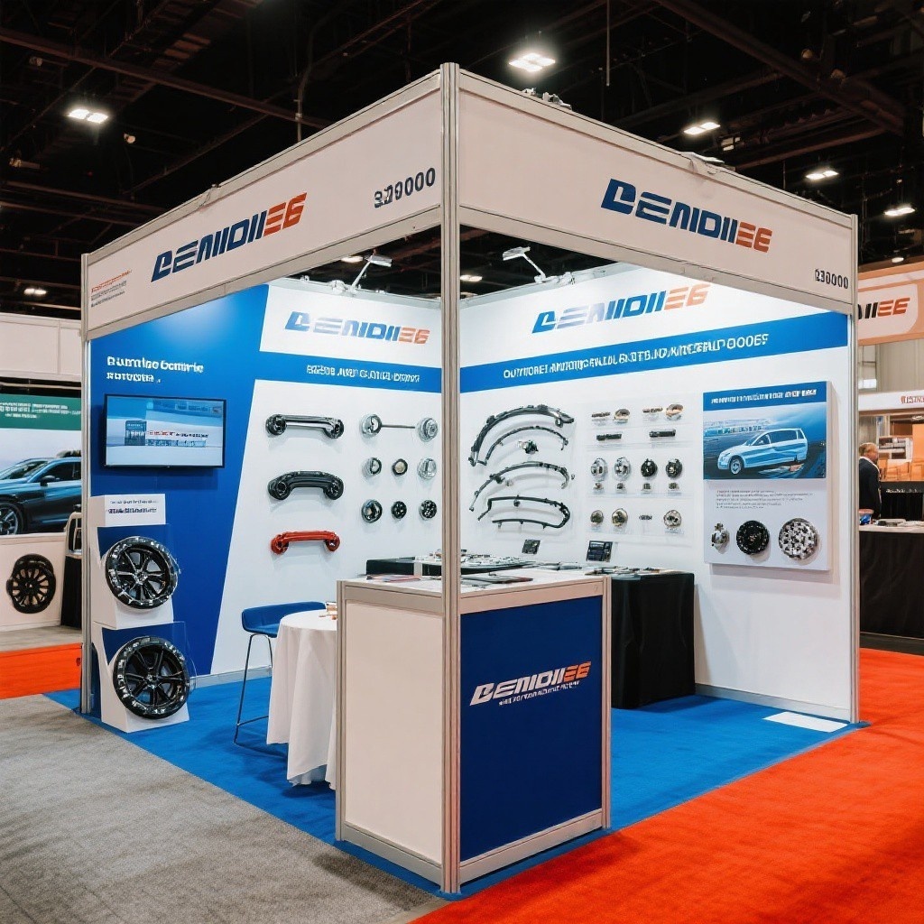 Visit Us at Shanghai Automechanika 2026 — Booth Hall 5, Stand E12