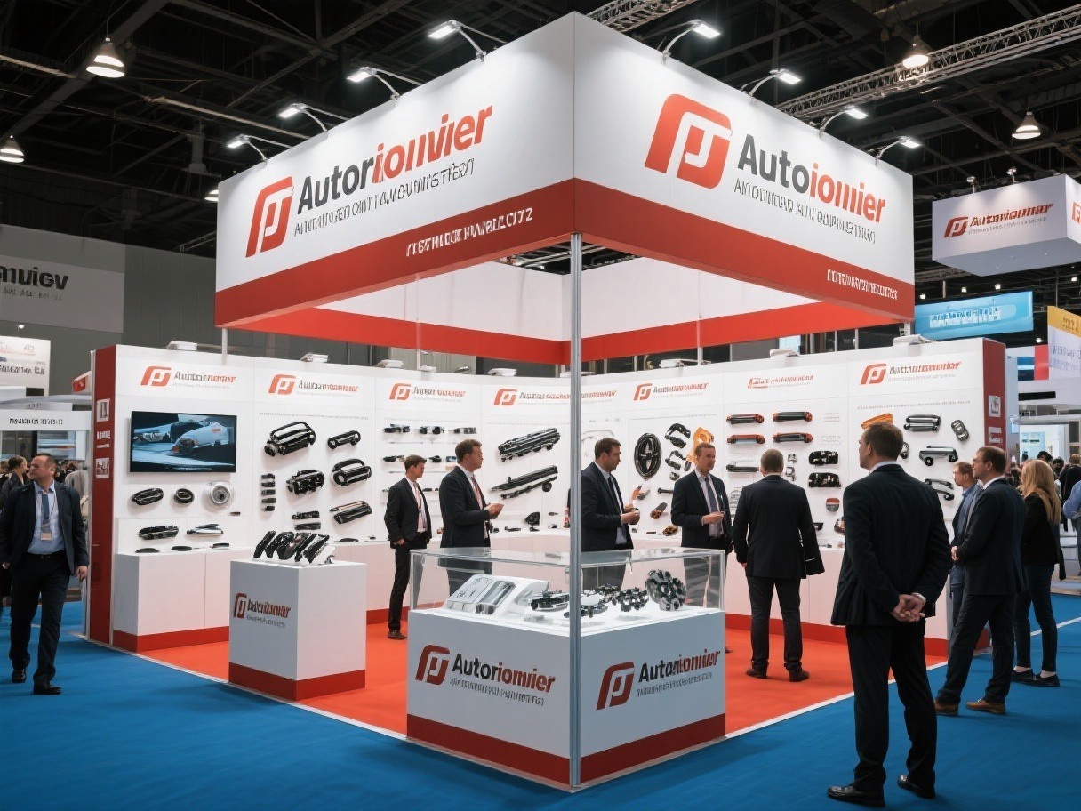 SMARTLAND Showcases Forging Solutions at Automechanika 2026